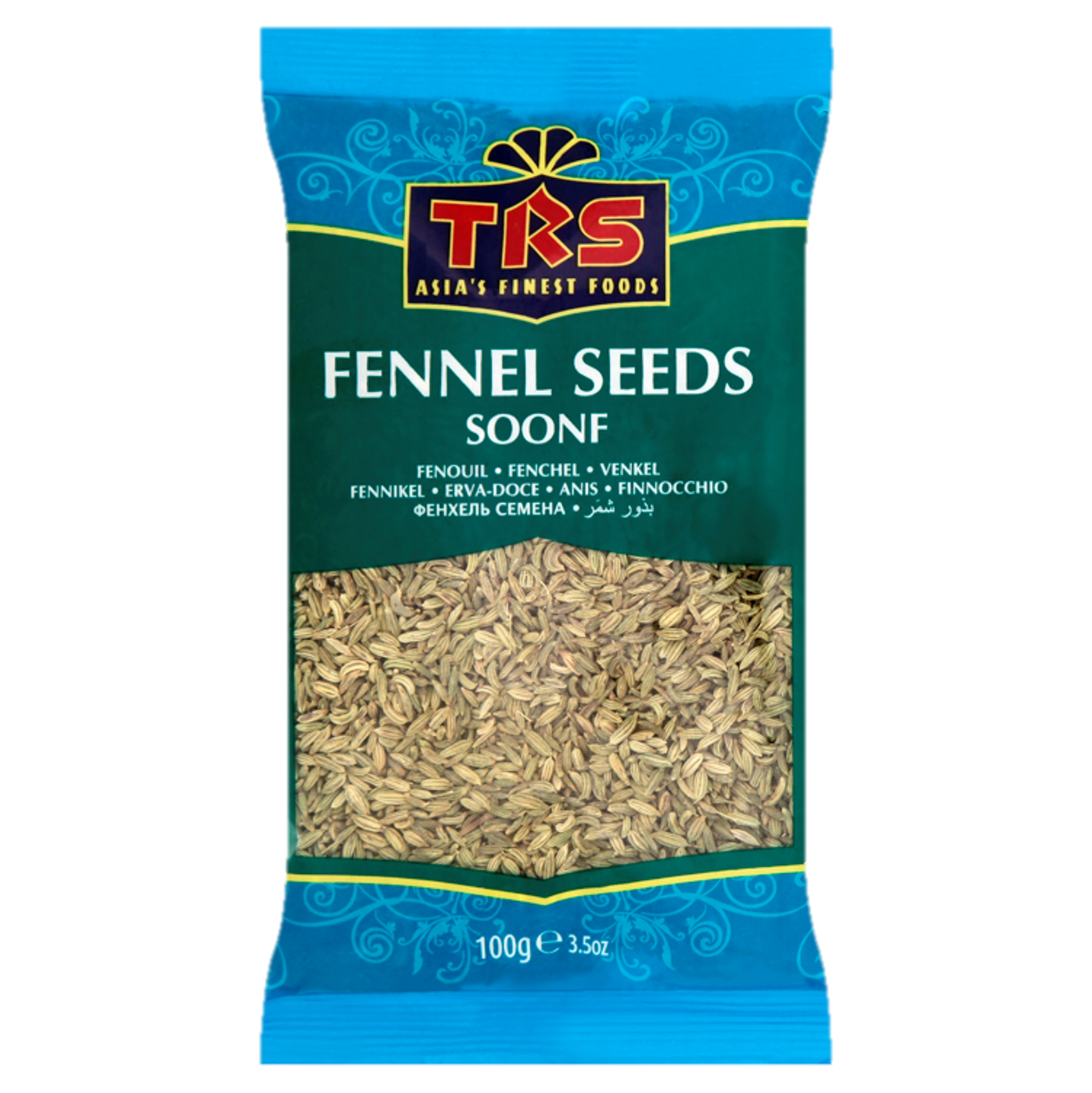 Soonf (Fennel Seeds)-Trs 400Gx10 - Image 1